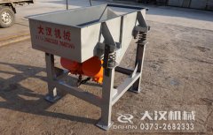 <b>单层豆奶视频黄色播放器的筛分处理量大吗</b>